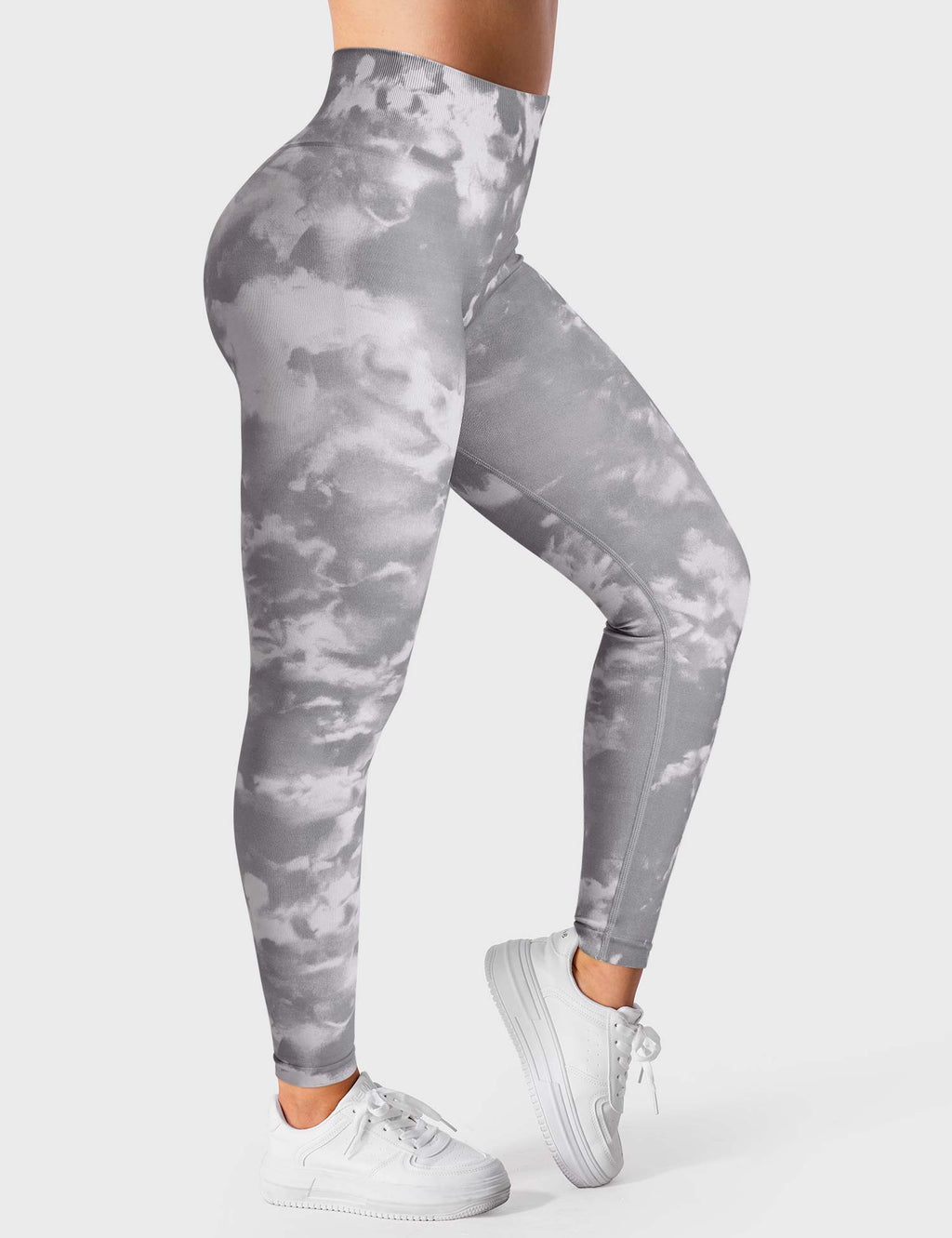 Legging / Short sans coutures Print Jada - AERLO