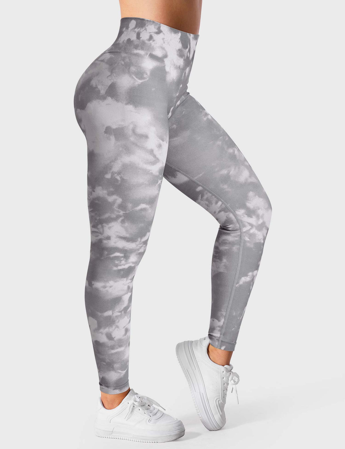 Legging / Short sans coutures Print Jada - AERLO