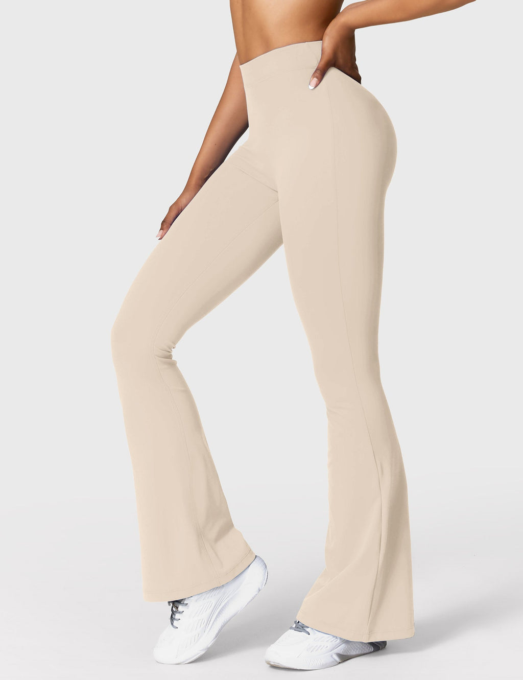 Legging Daze V-back évasé - AERLO