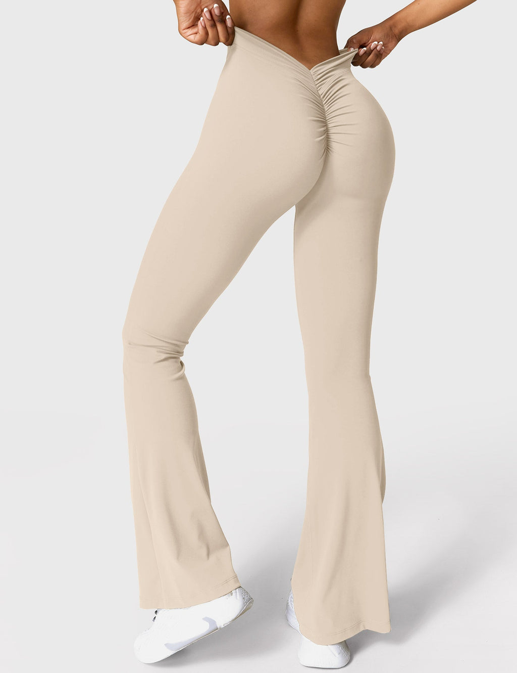 Legging Daze V-back évasé - AERLO