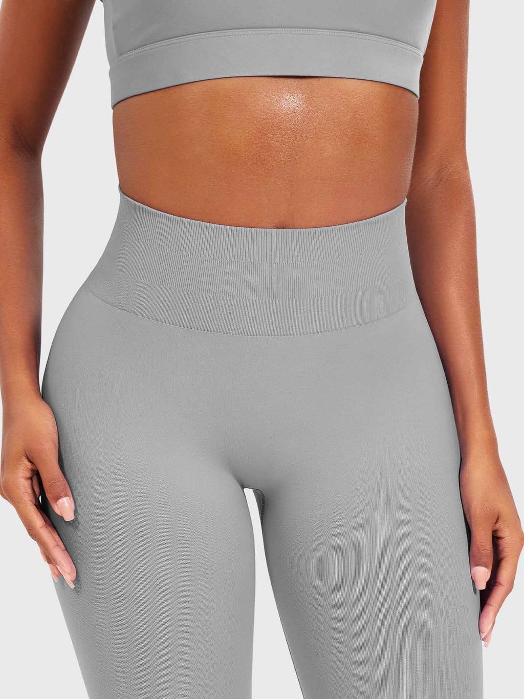 Legging Goffney sans coutures - AERLO