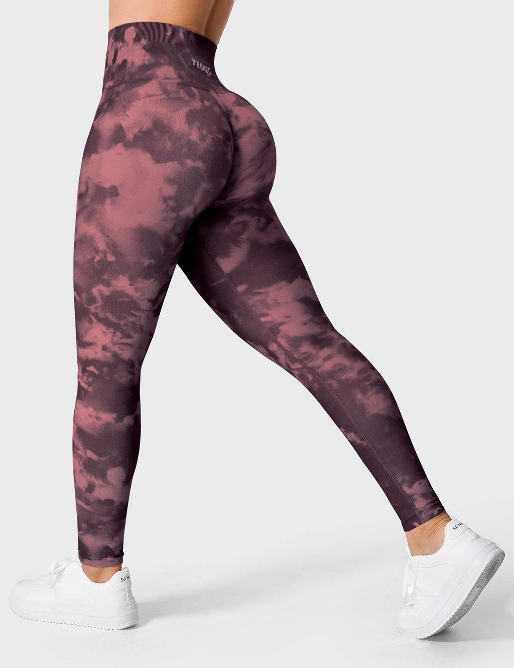 Legging / Short sans coutures Print Jada - AERLO