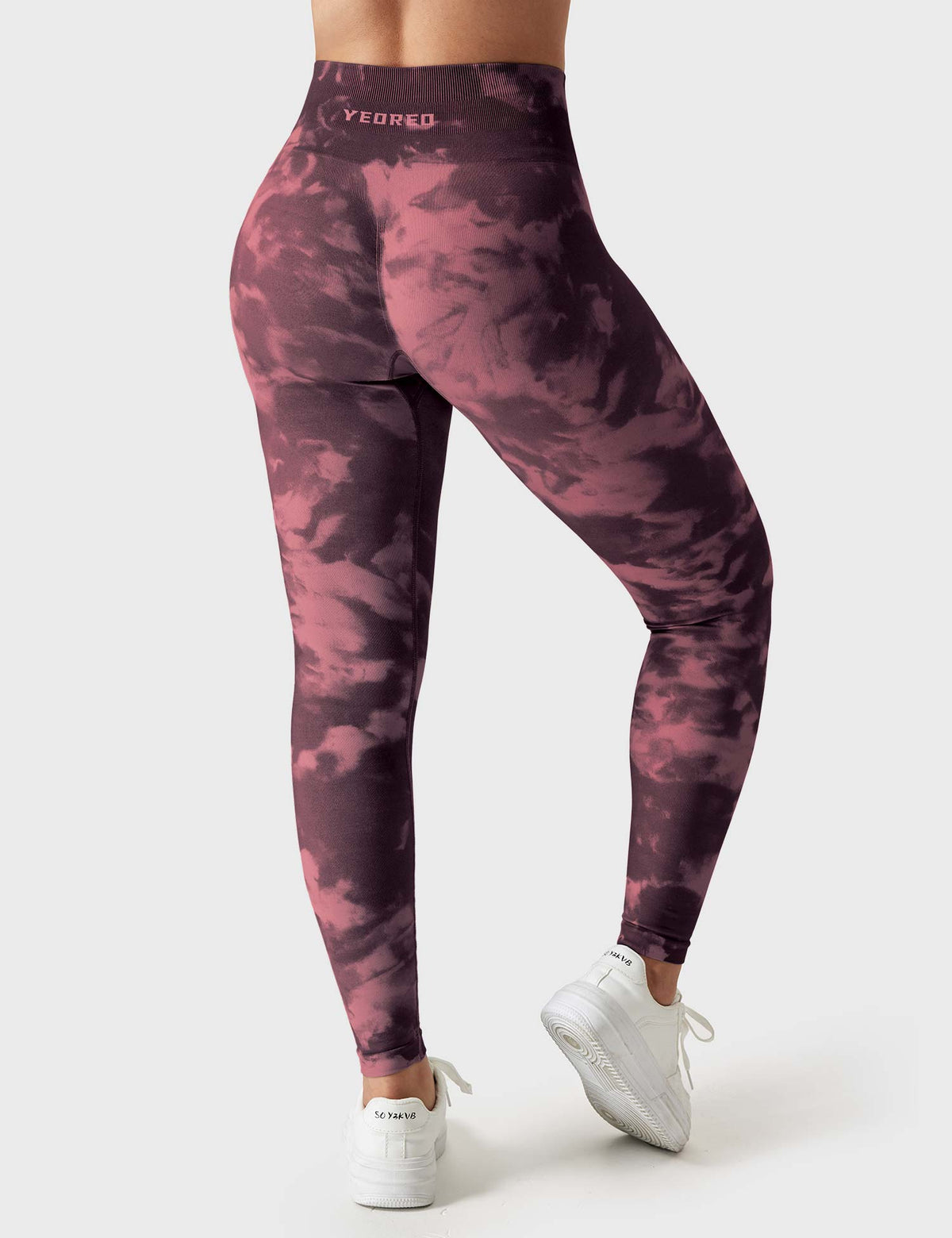 Legging / Short sans coutures Print Jada - AERLO