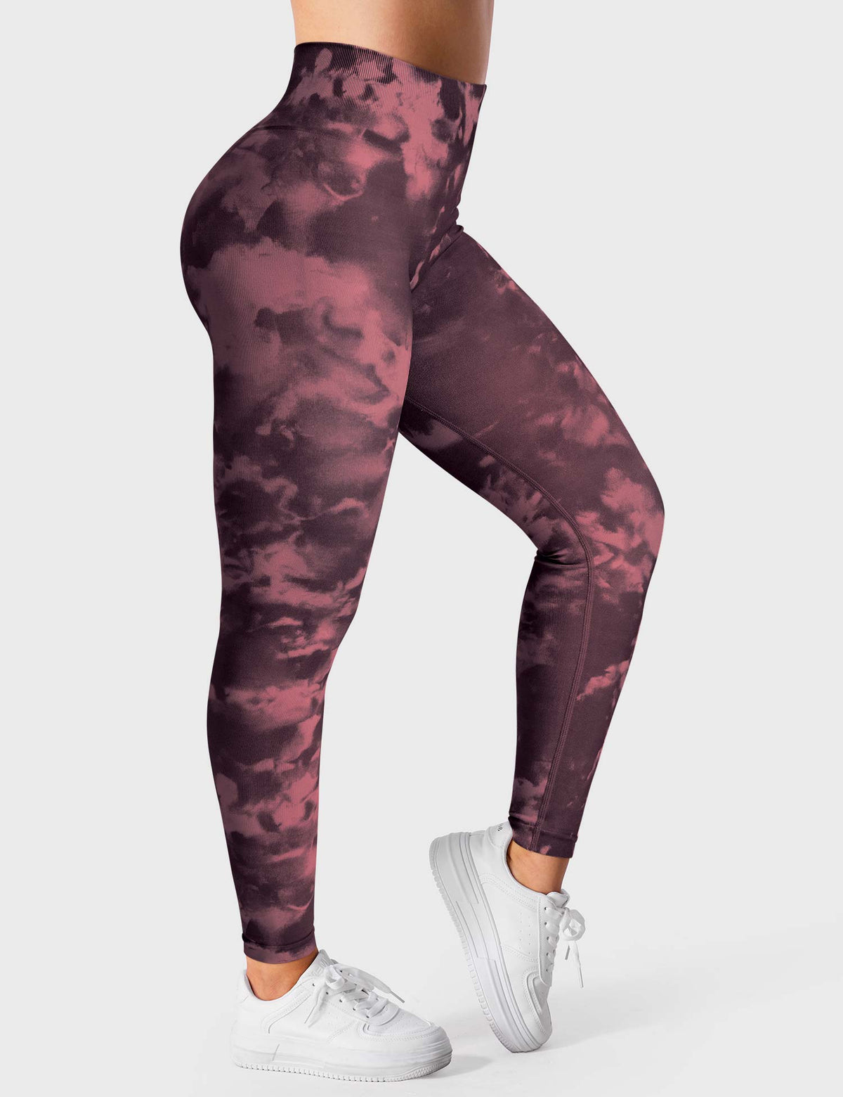 Legging / Short sans coutures Print Jada - AERLO