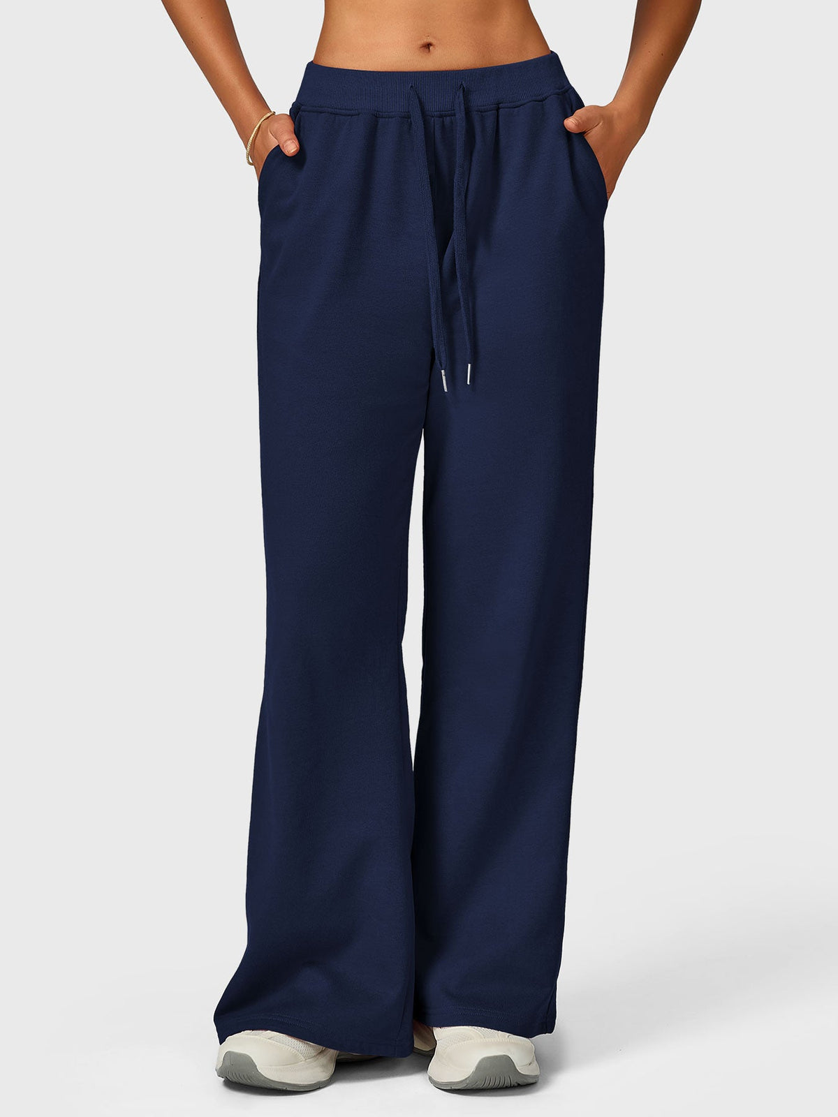 Irene Straight Leg Sweatpants - AERLO