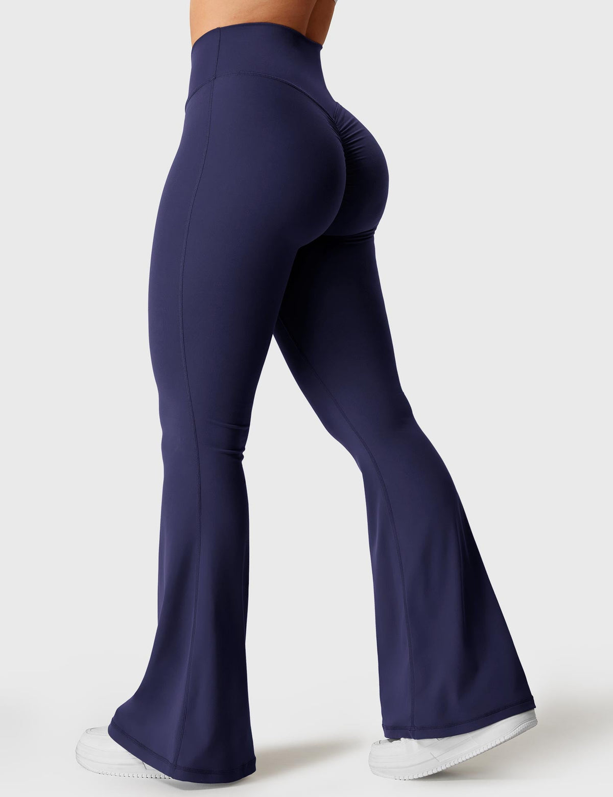 Legging taille en V Kalie évasé - AERLO