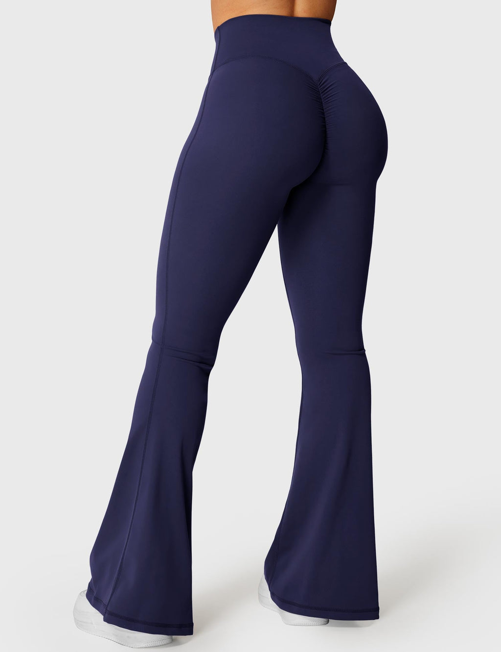 Legging taille en V Kalie évasé - AERLO