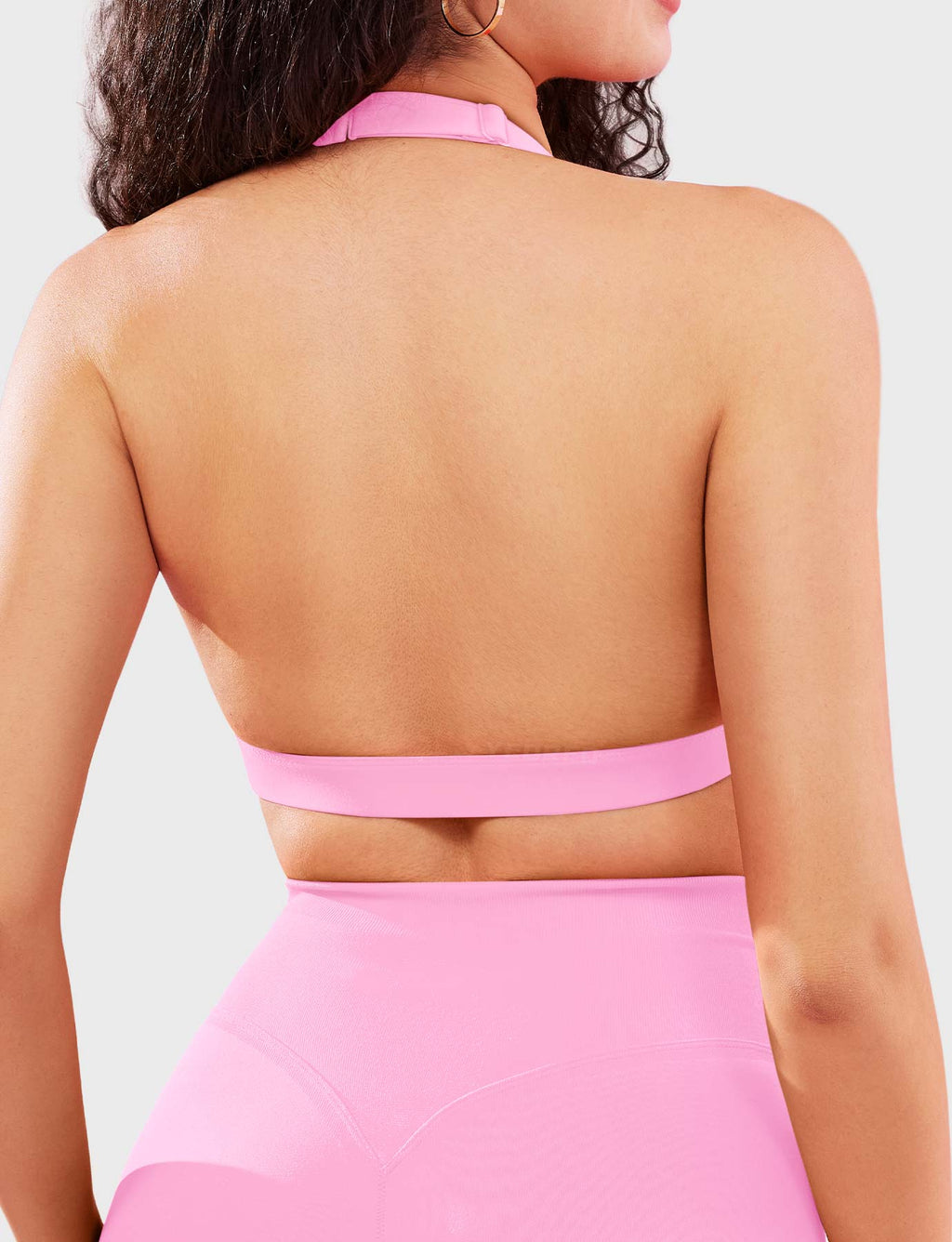 Brassière de sport Roxanie Halter - AERLO