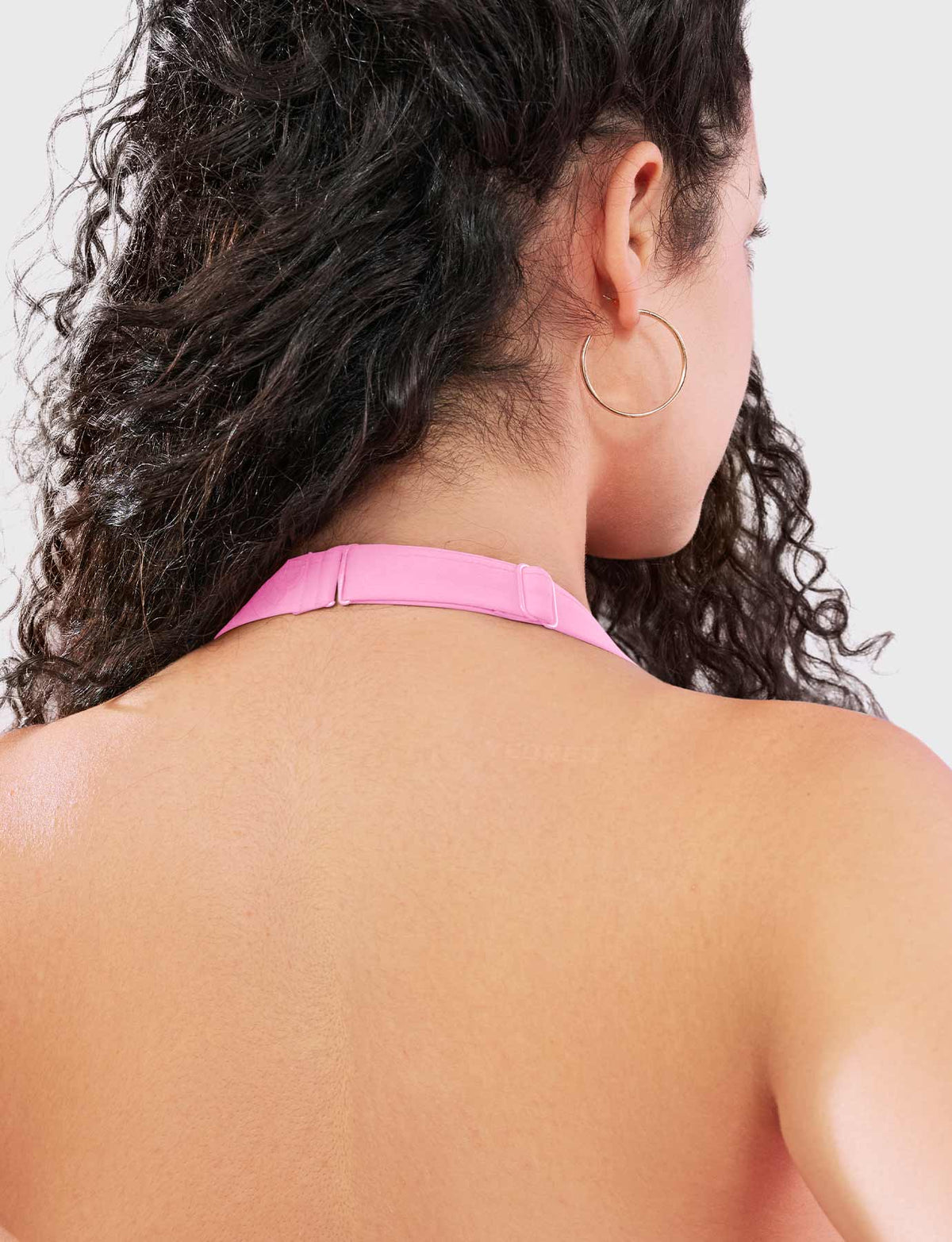 Brassière de sport Roxanie Halter - AERLO