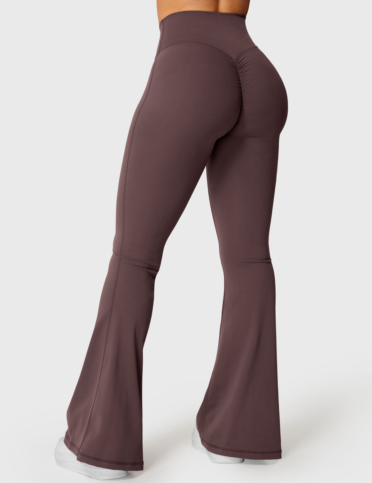 Legging taille en V Kalie évasé - AERLO