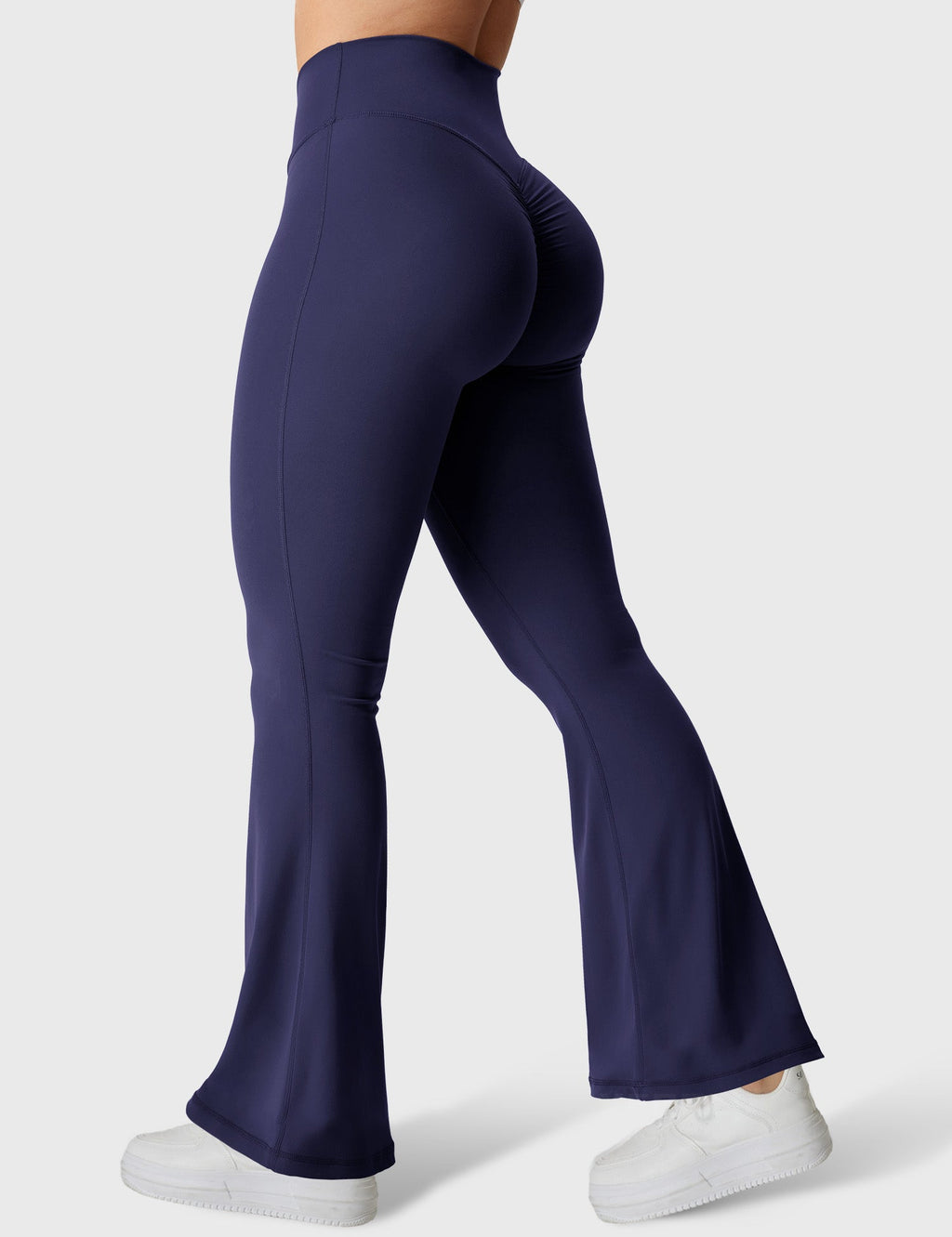 Legging taille en V Kalie 30" évasé - AERLO