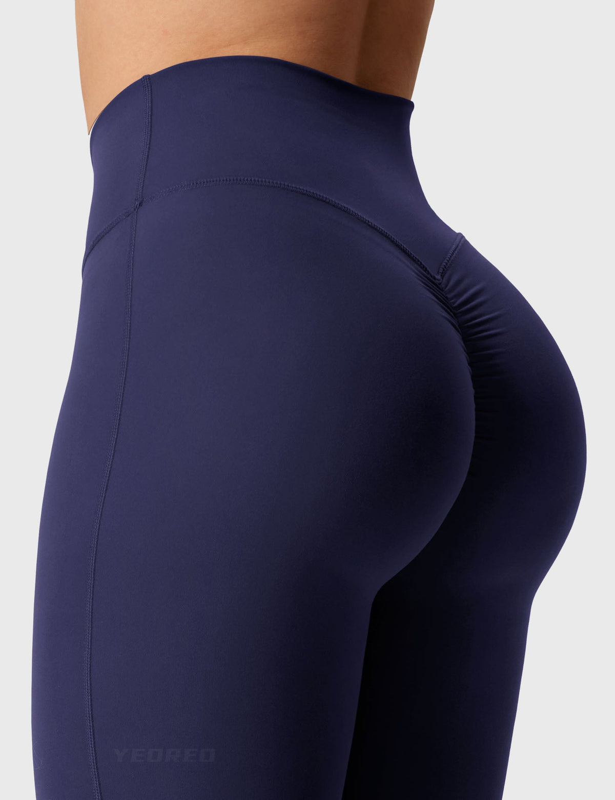 Legging taille en V Kalie 30" évasé - AERLO