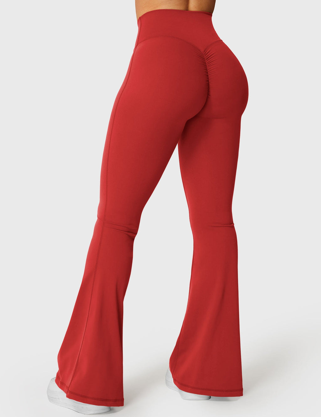 Legging taille en V Kalie évasé - AERLO