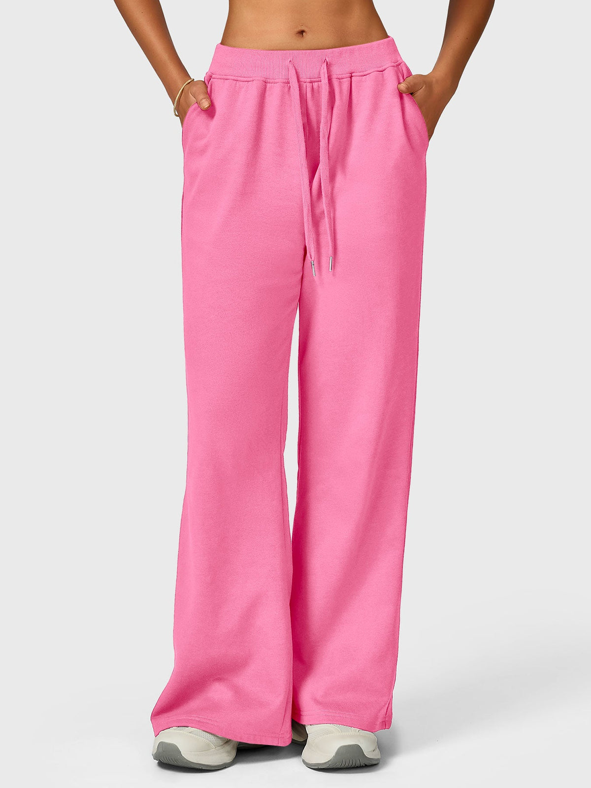 Irene Straight Leg Sweatpants - AERLO