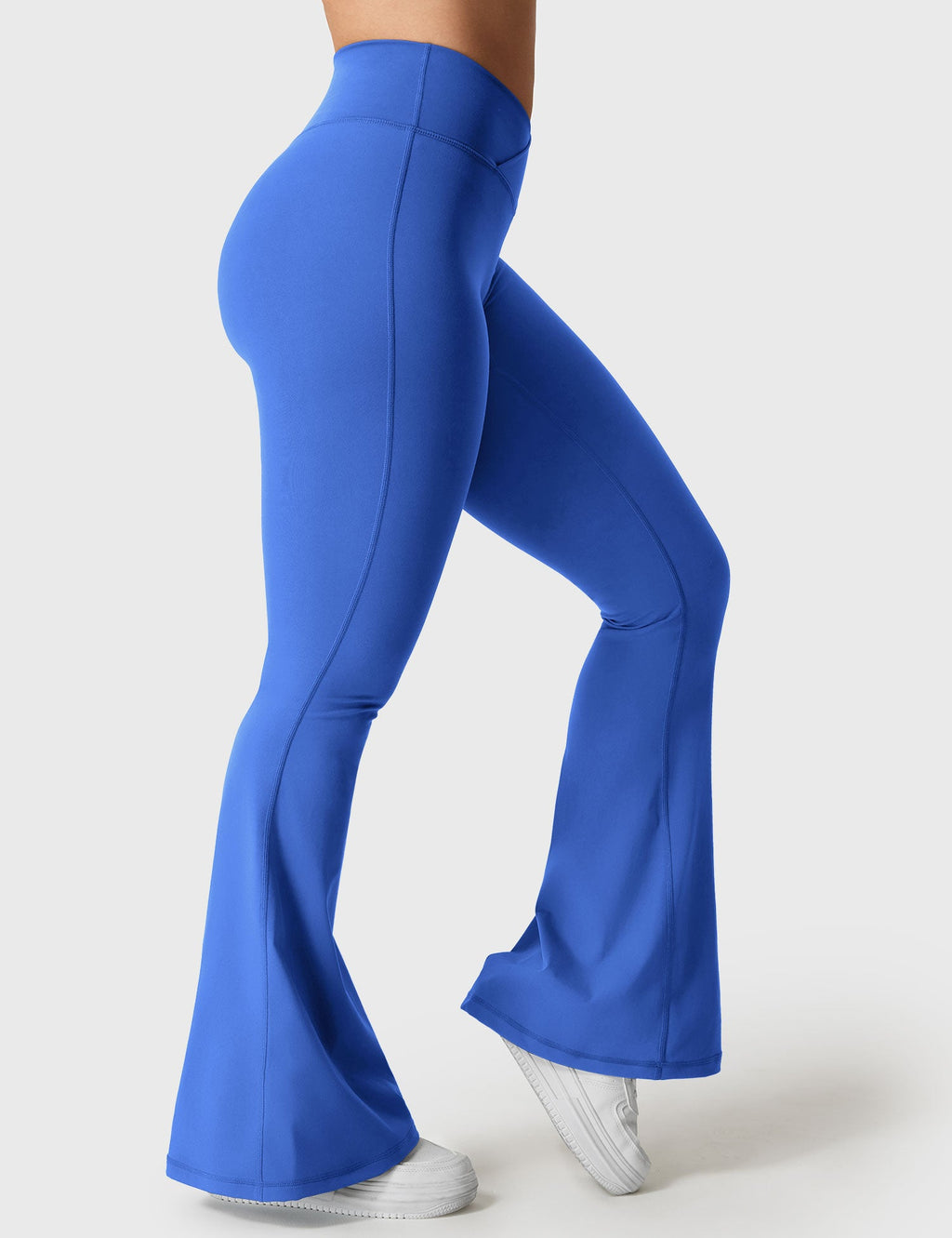Legging taille en V Kalie évasé - AERLO