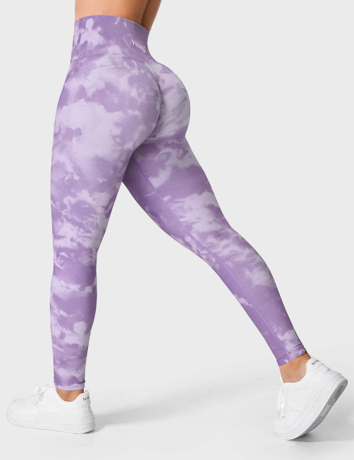 Legging / Short sans coutures Print Jada - AERLO