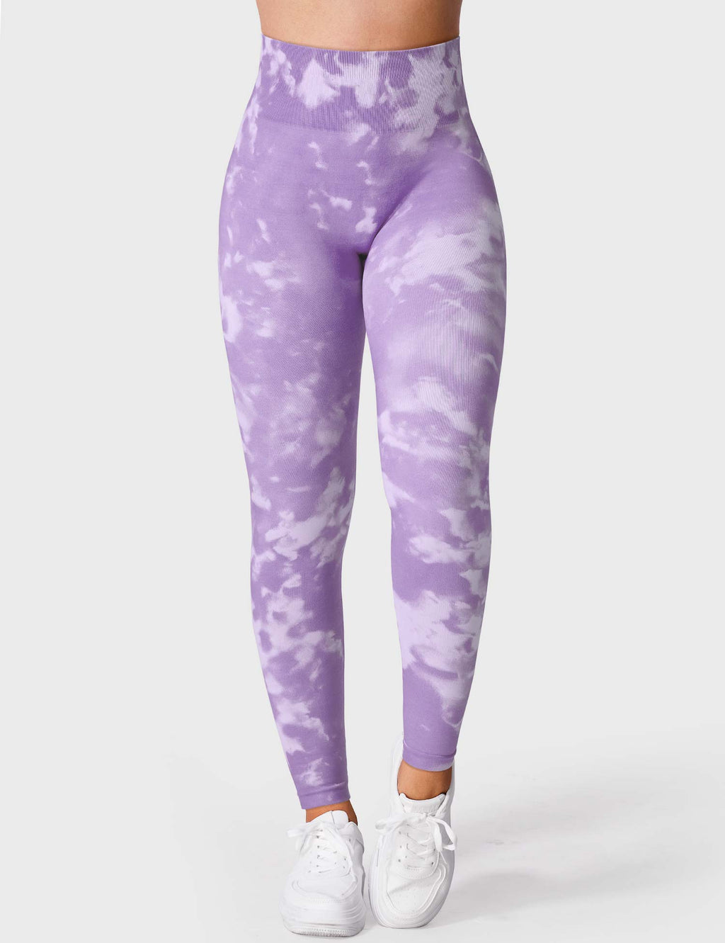 Legging / Short sans coutures Print Jada - AERLO