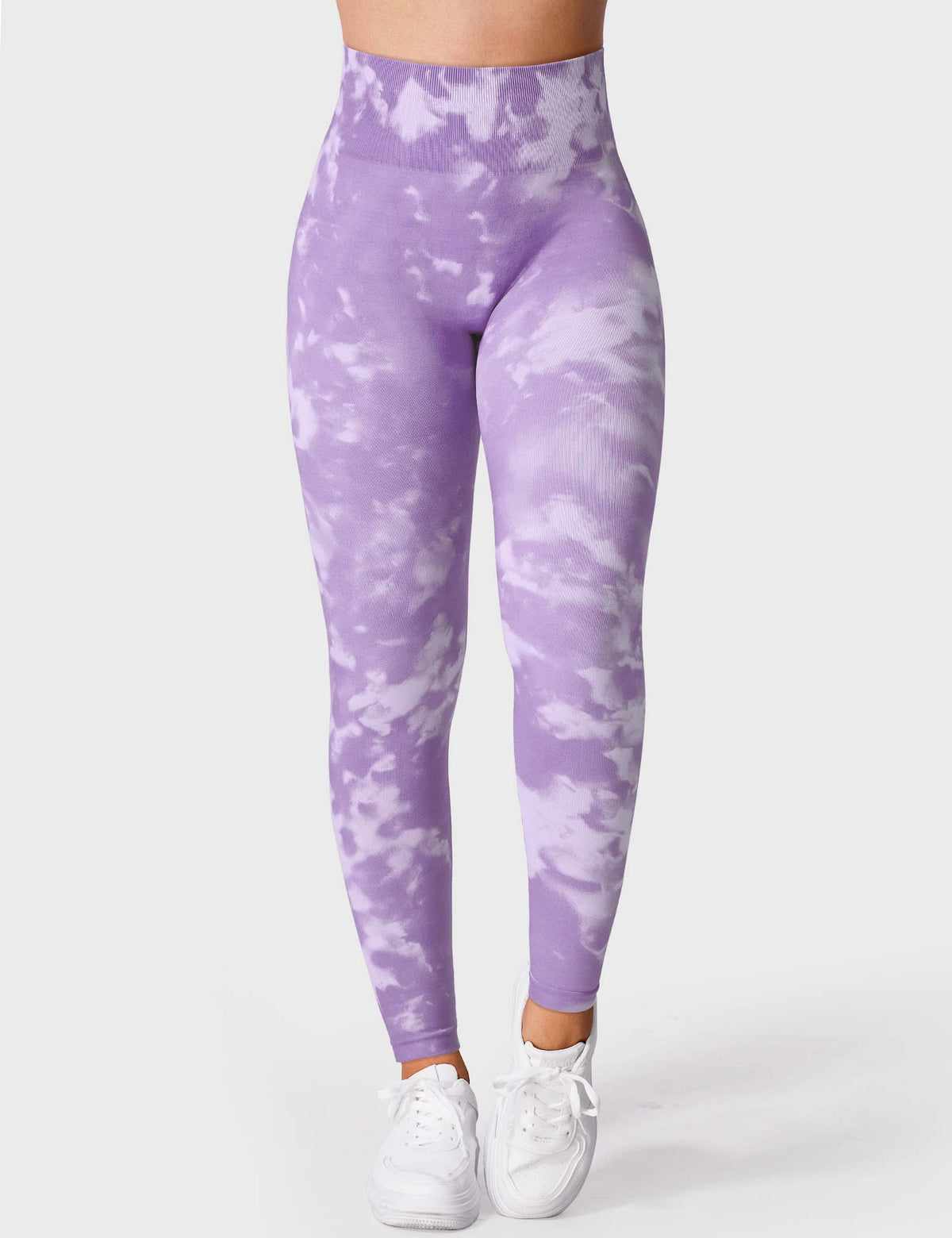 Legging / Short sans coutures Print Jada - AERLO
