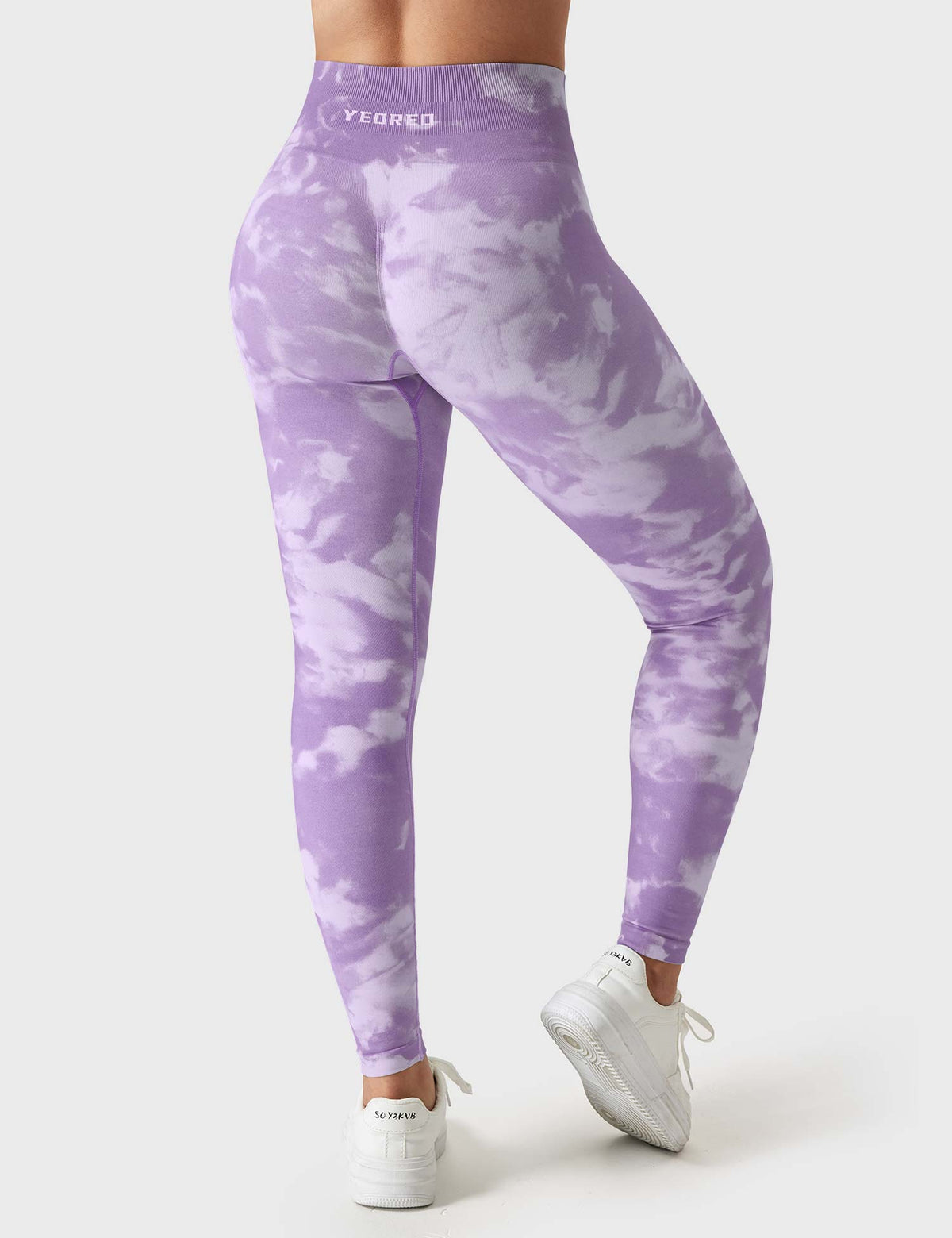 Legging / Short sans coutures Print Jada - AERLO