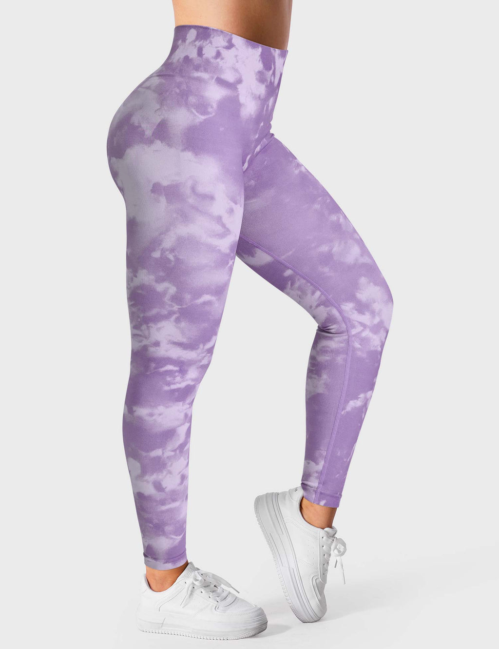 Legging / Short sans coutures Print Jada - AERLO