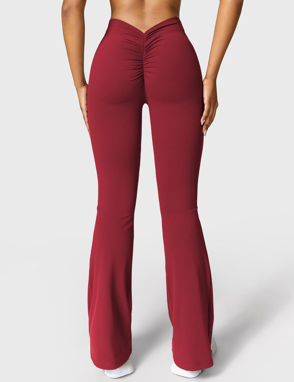 Legging Daze V-back évasé - AERLO