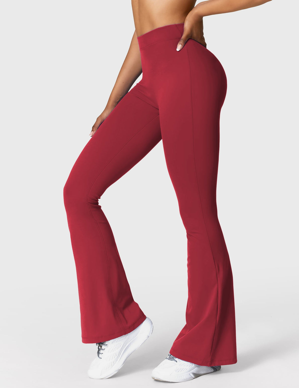 Legging Daze V-back évasé - AERLO
