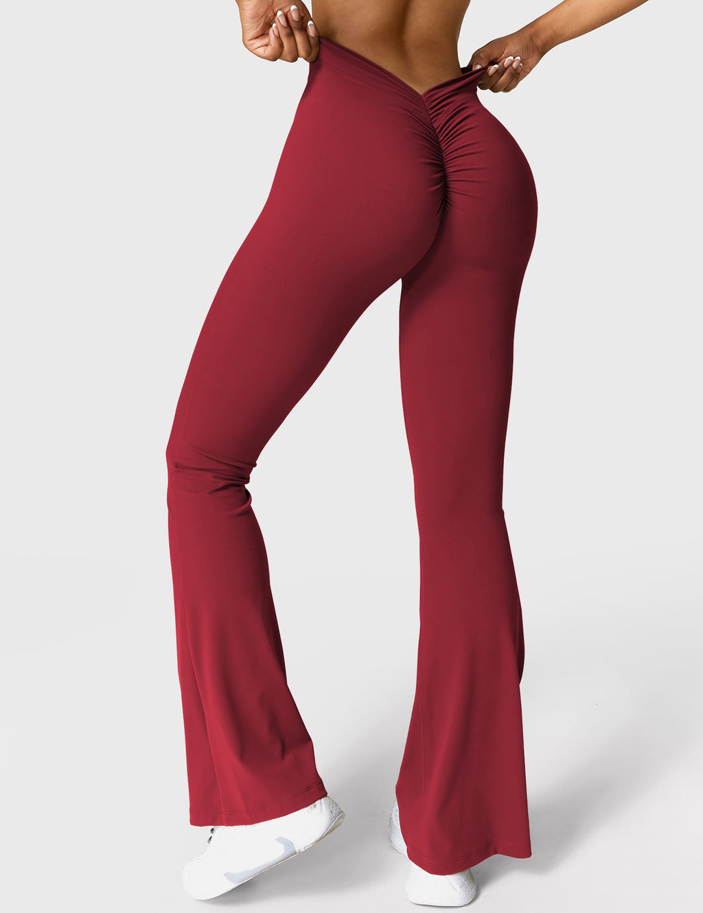 Legging Daze V-back évasé - AERLO