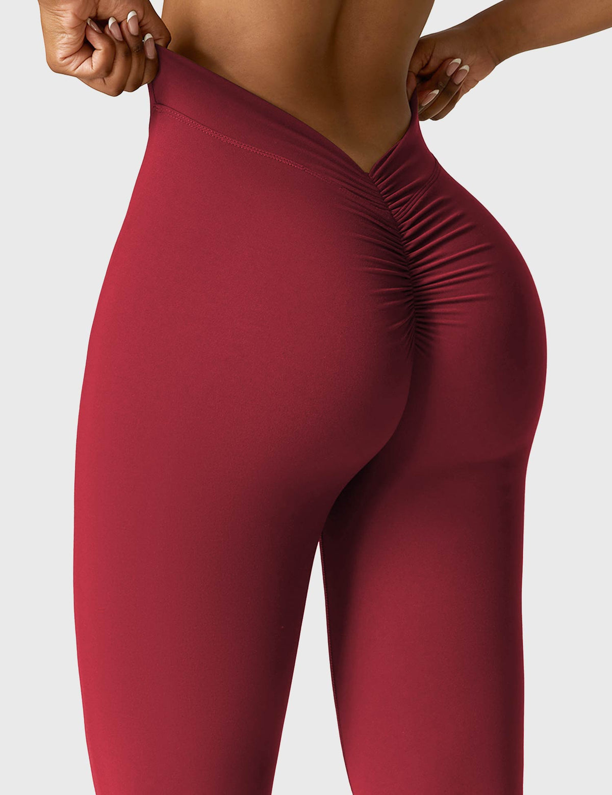 Legging Daze V-back évasé - AERLO