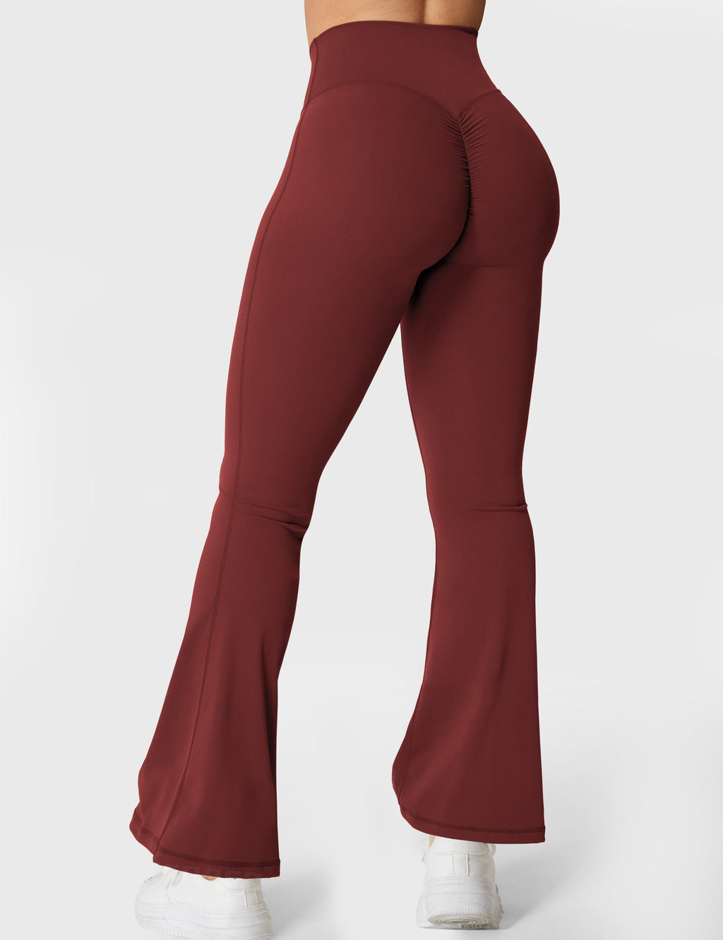 Legging taille en V Kalie 30" évasé - AERLO