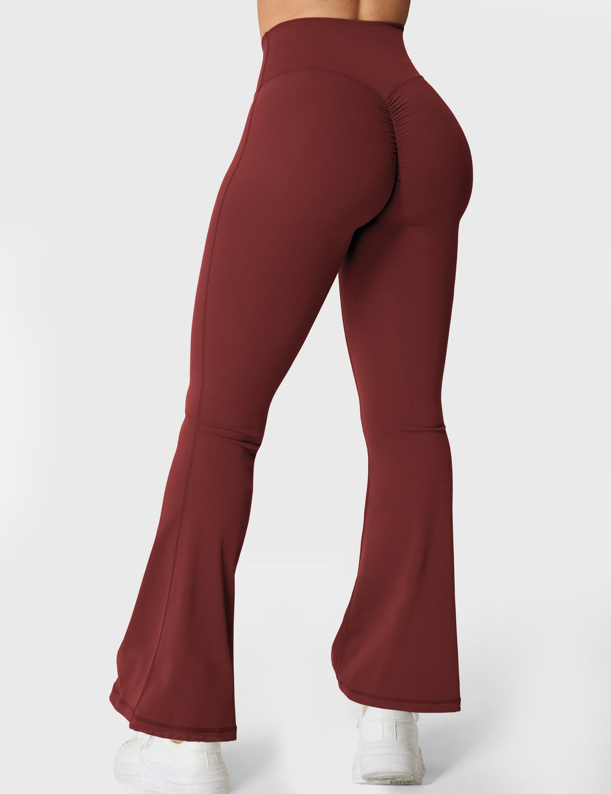 Legging taille en V Kalie 30" évasé - AERLO
