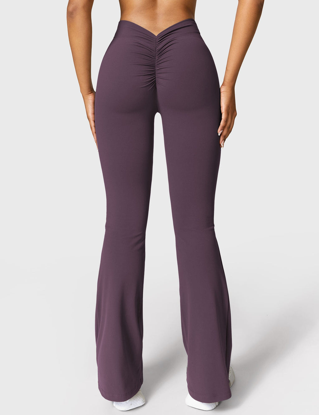 Legging Daze V-back évasé - AERLO