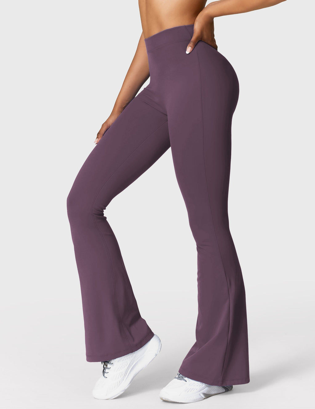 Legging Daze V-back évasé - AERLO