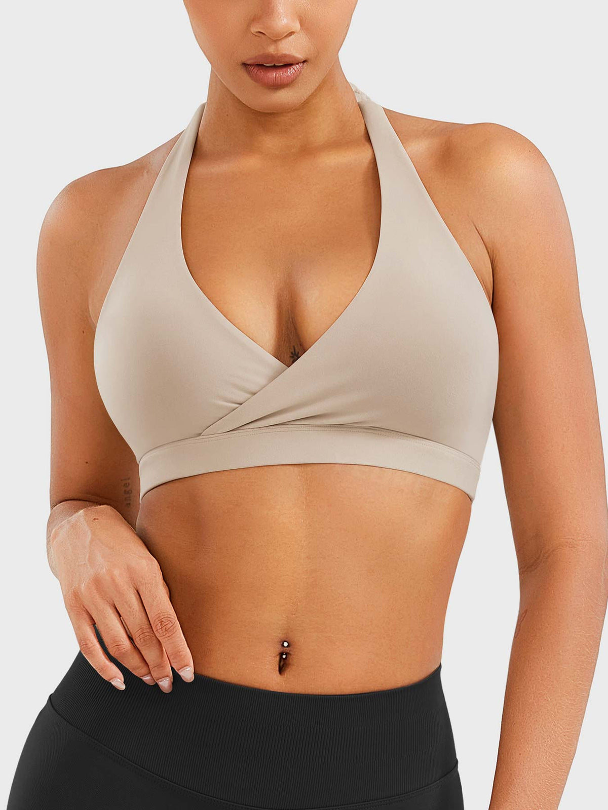 Brassière de sport Amilie Halter - AERLO