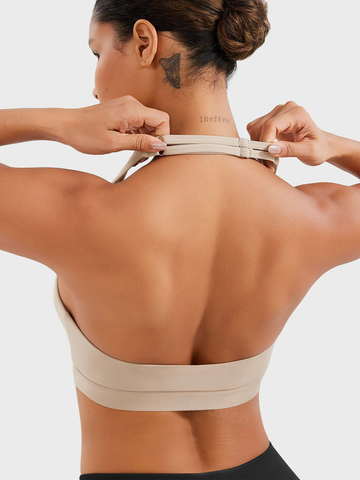 Brassière de sport Amilie Halter - AERLO