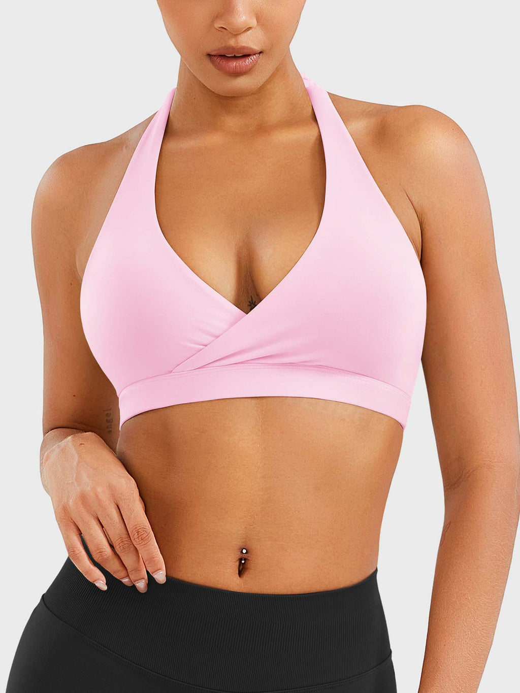 Brassière de sport Amilie Halter - AERLO