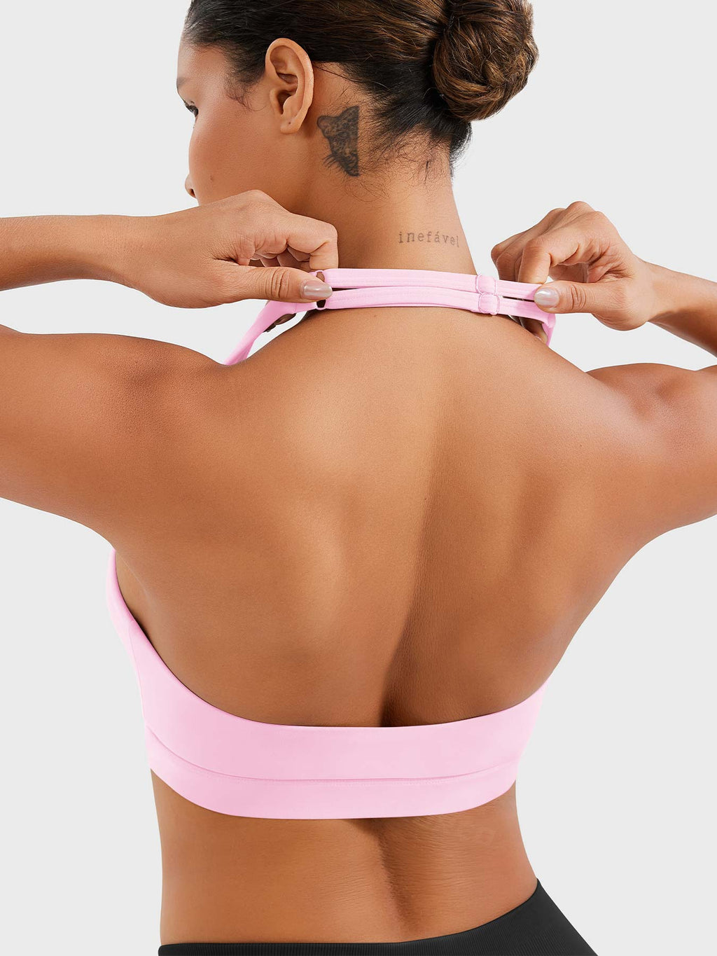 Brassière de sport Amilie Halter - AERLO