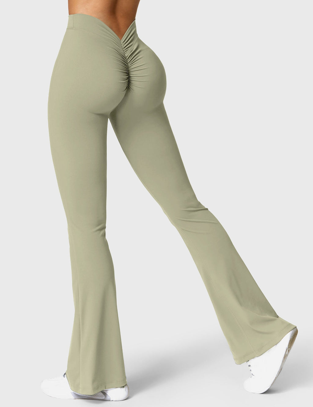 Legging Daze V-back évasé - AERLO