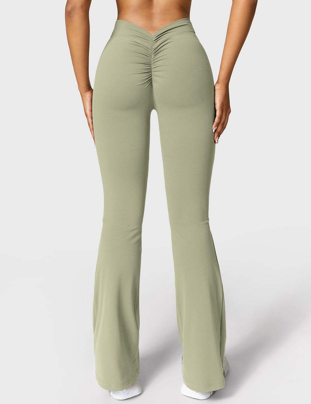 Legging Daze V-back évasé - AERLO