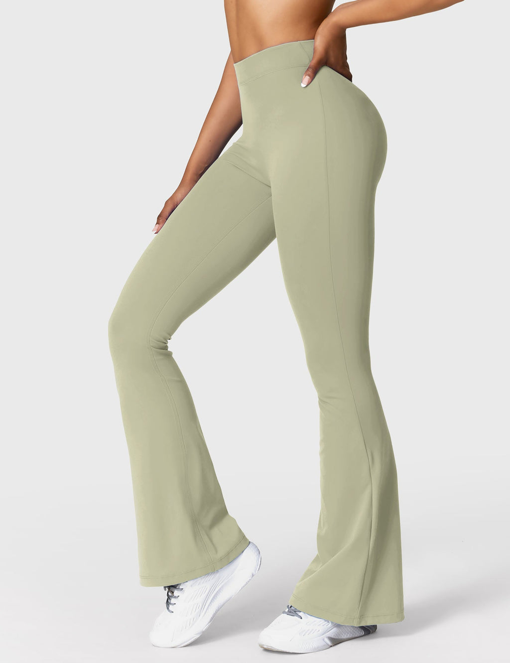 Legging Daze V-back évasé - AERLO