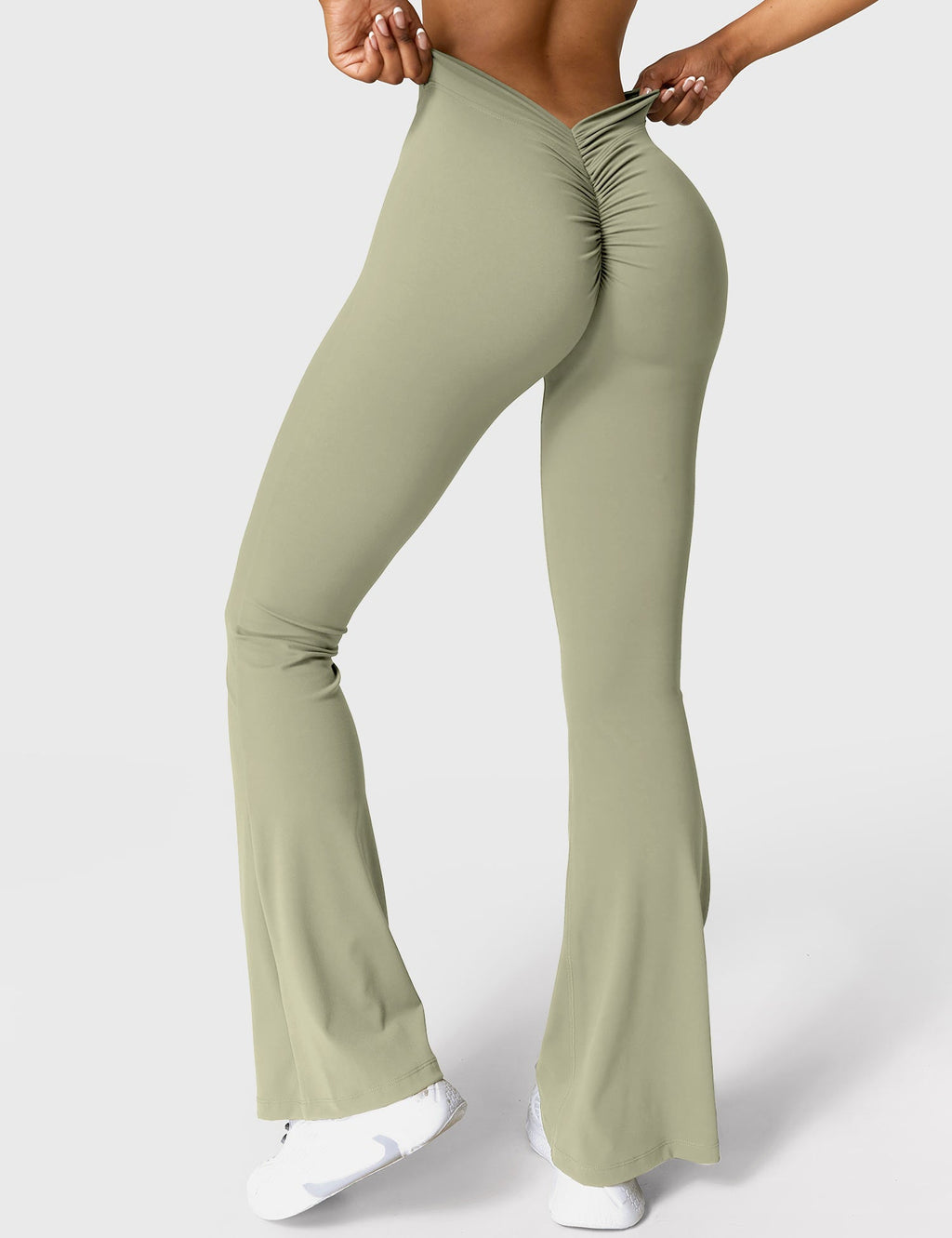 Legging Daze V-back évasé - AERLO