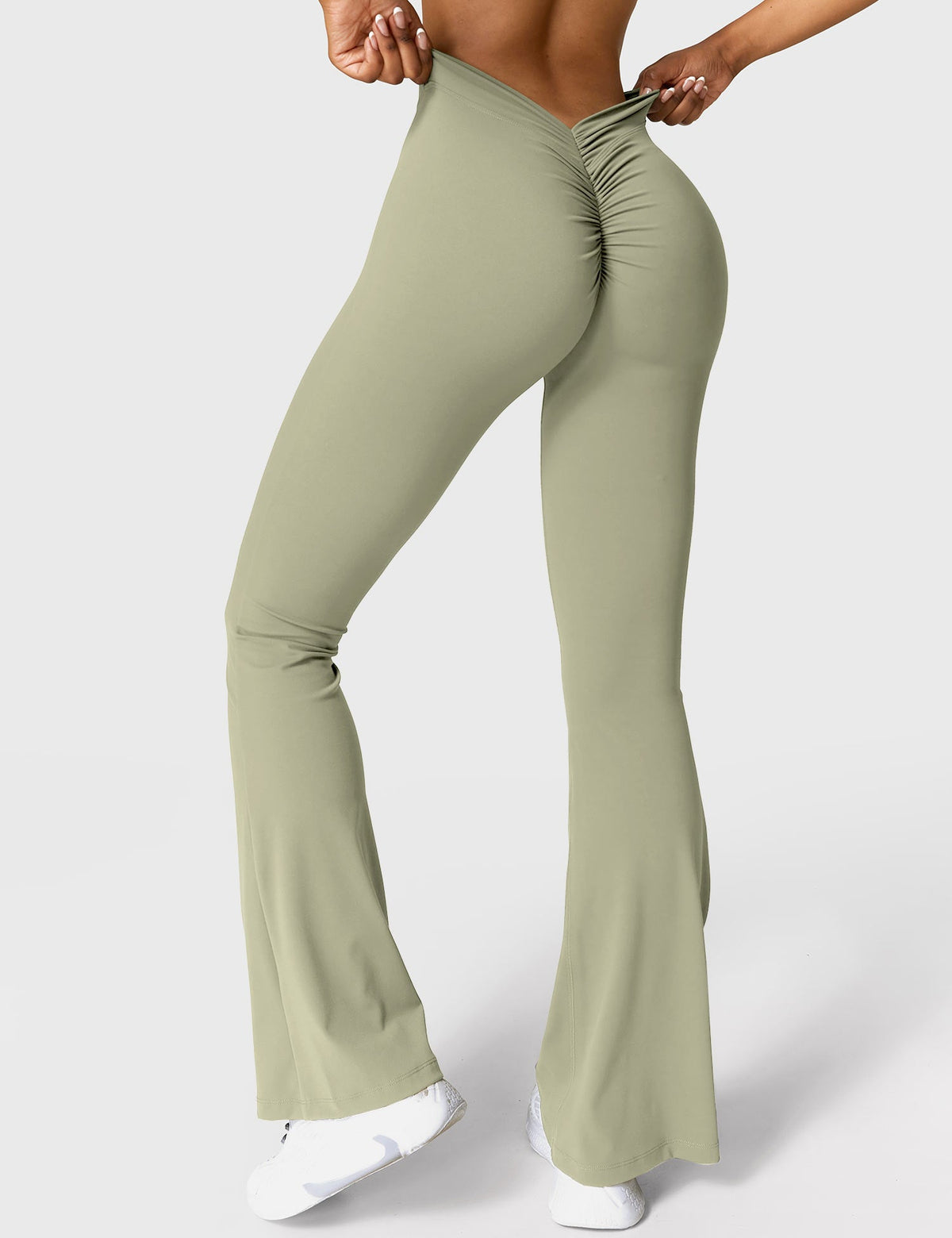 Legging Daze V-back évasé - AERLO