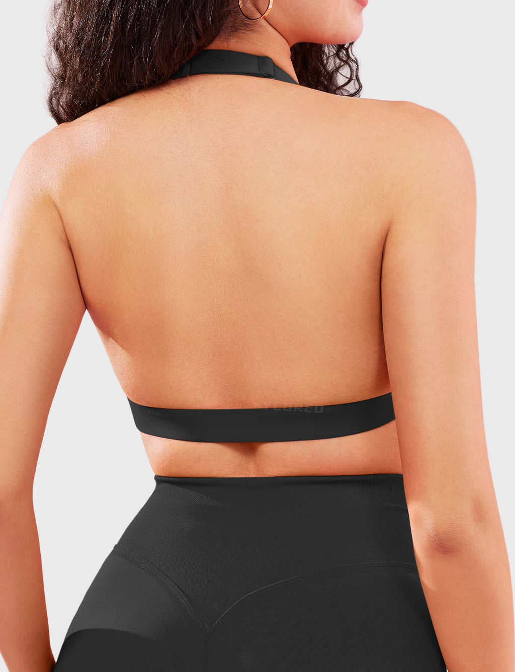 Brassière de sport Roxanie Halter - AERLO