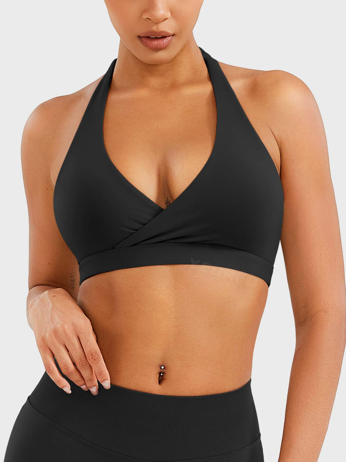 Brassière de sport Amilie Halter - AERLO