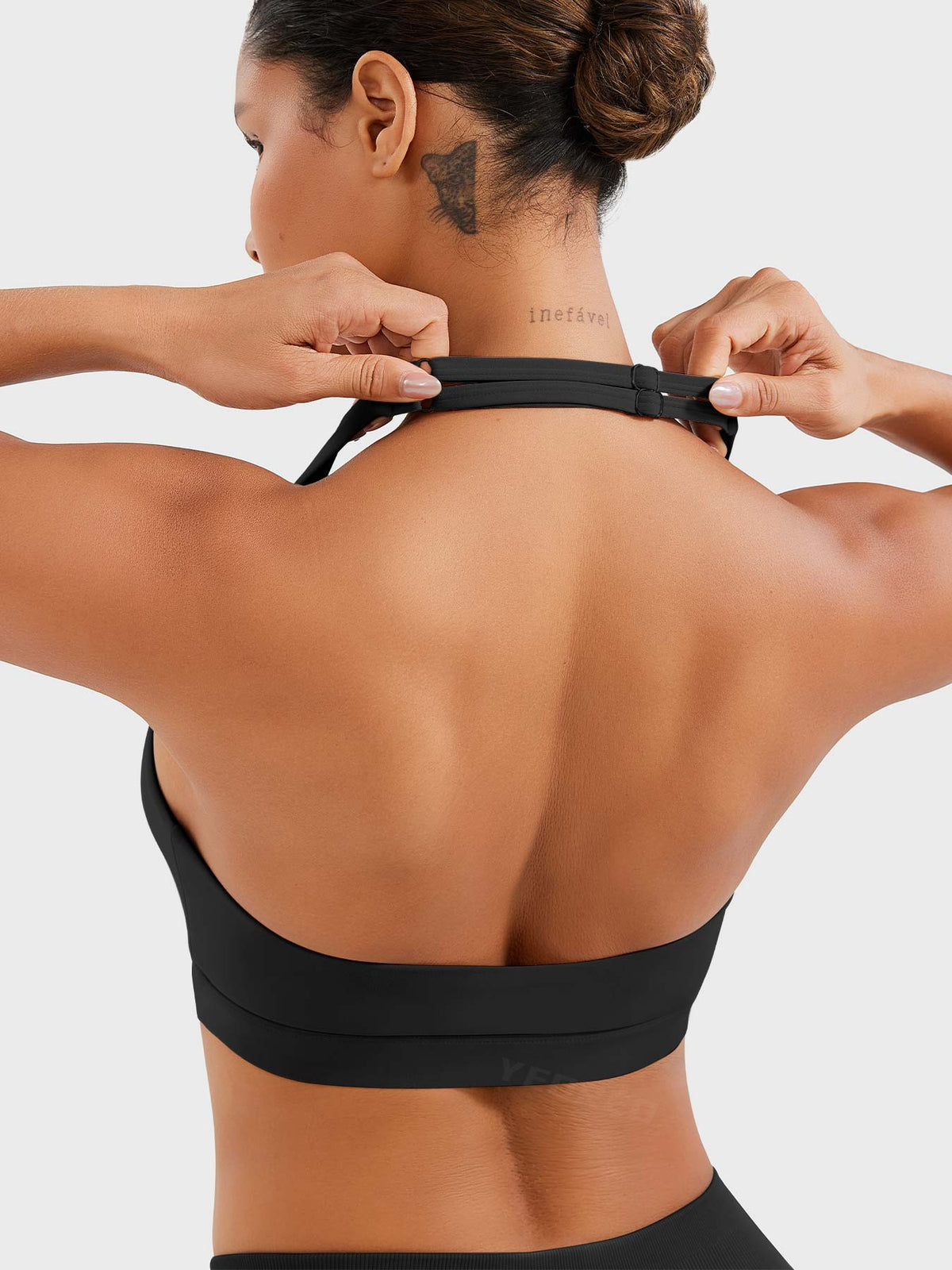 Brassière de sport Amilie Halter - AERLO