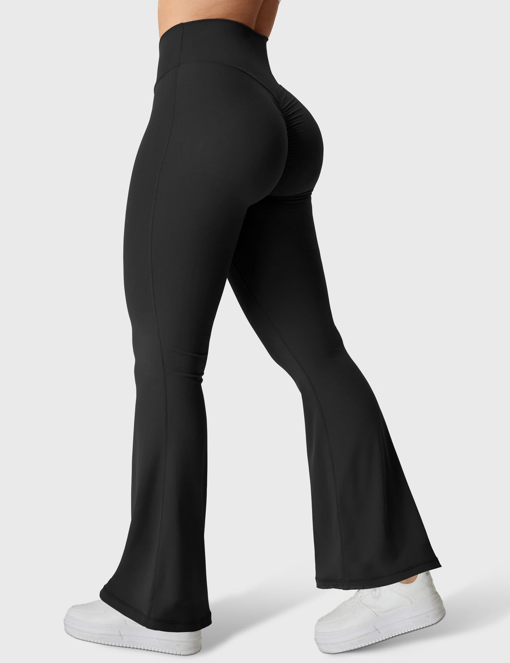 Legging taille en V Kalie 30" évasé - AERLO