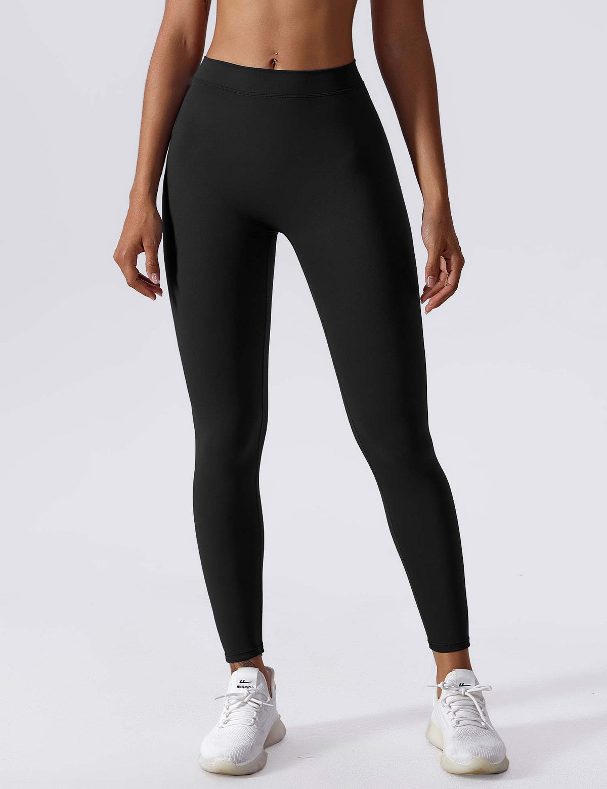 Legging V-back Ruched - AERLO