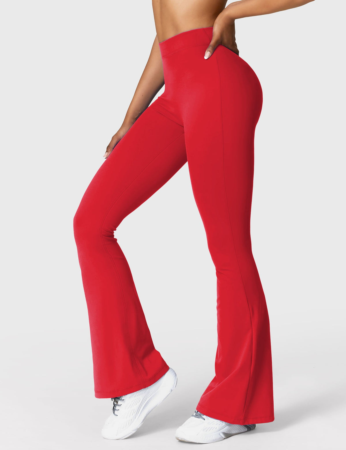 Legging Daze V-back évasé - AERLO