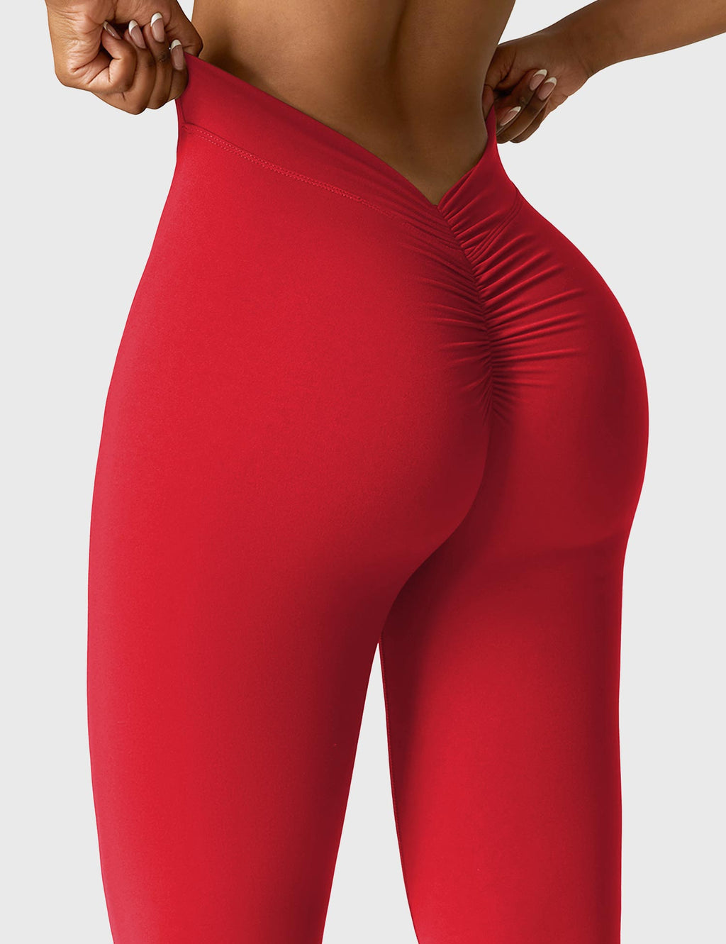 Legging Daze V-back évasé - AERLO
