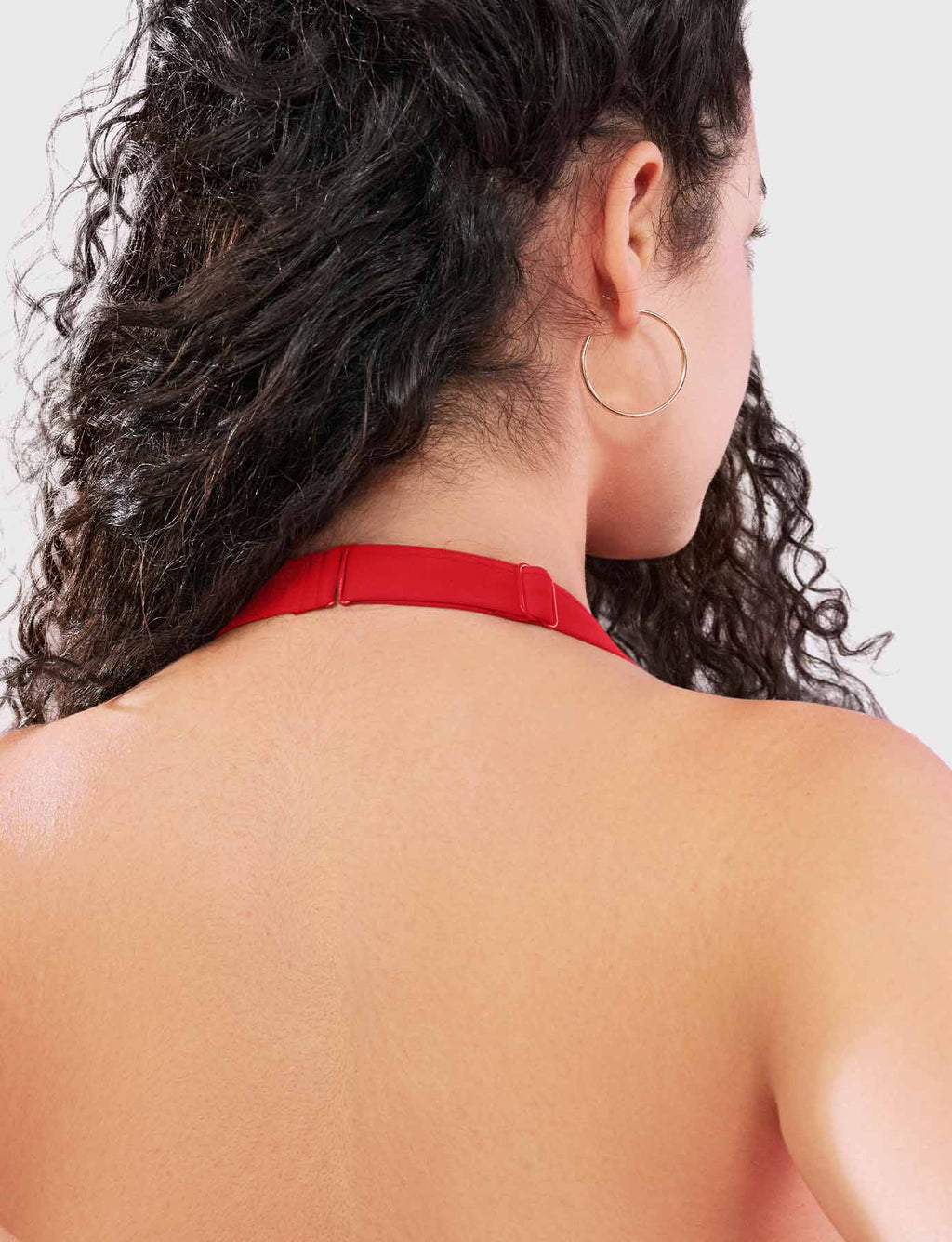 Brassière de sport Roxanie Halter - AERLO