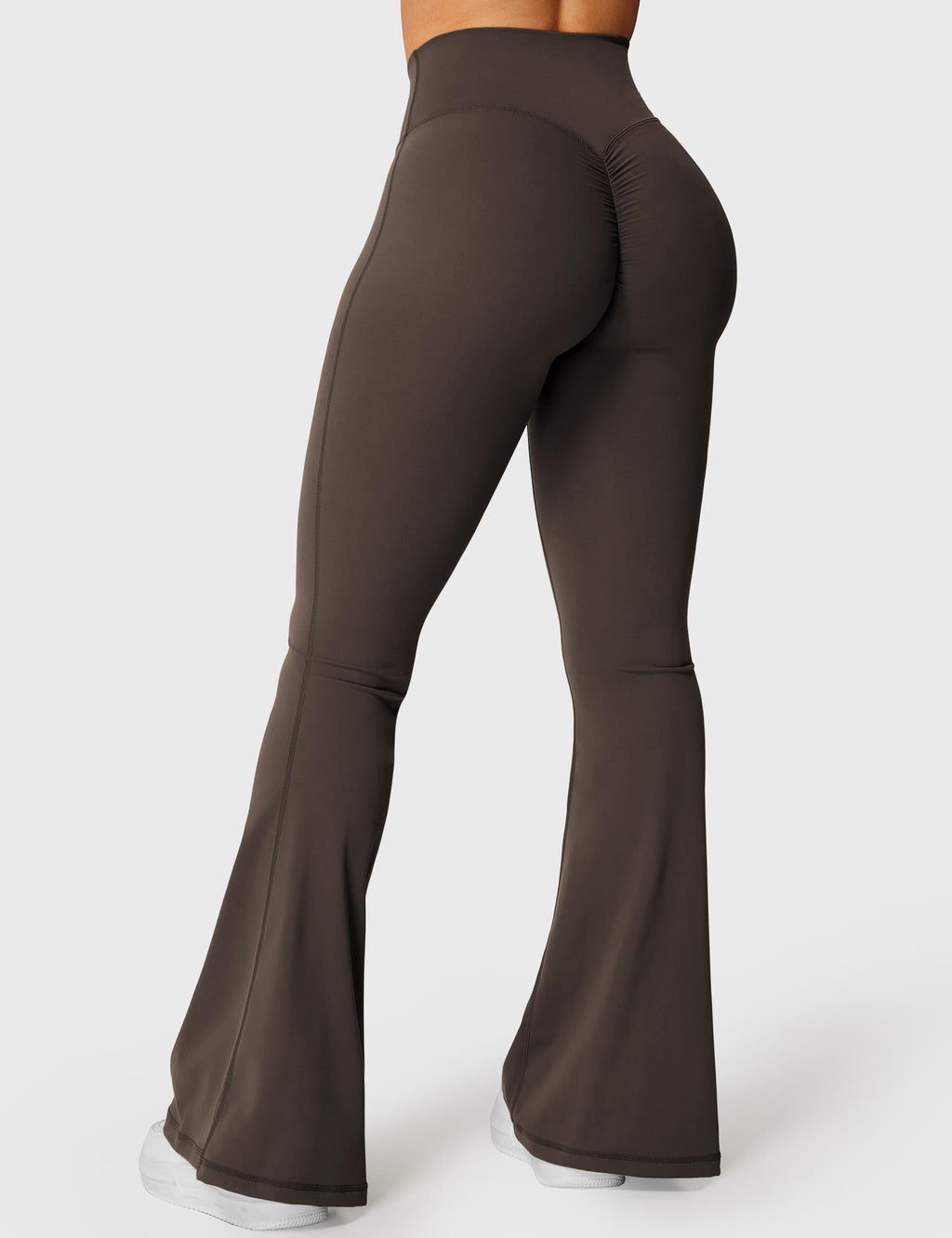 Legging taille en V Kalie évasé - AERLO
